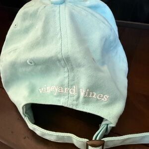 Vineyard Vines Aqua Blue Hat